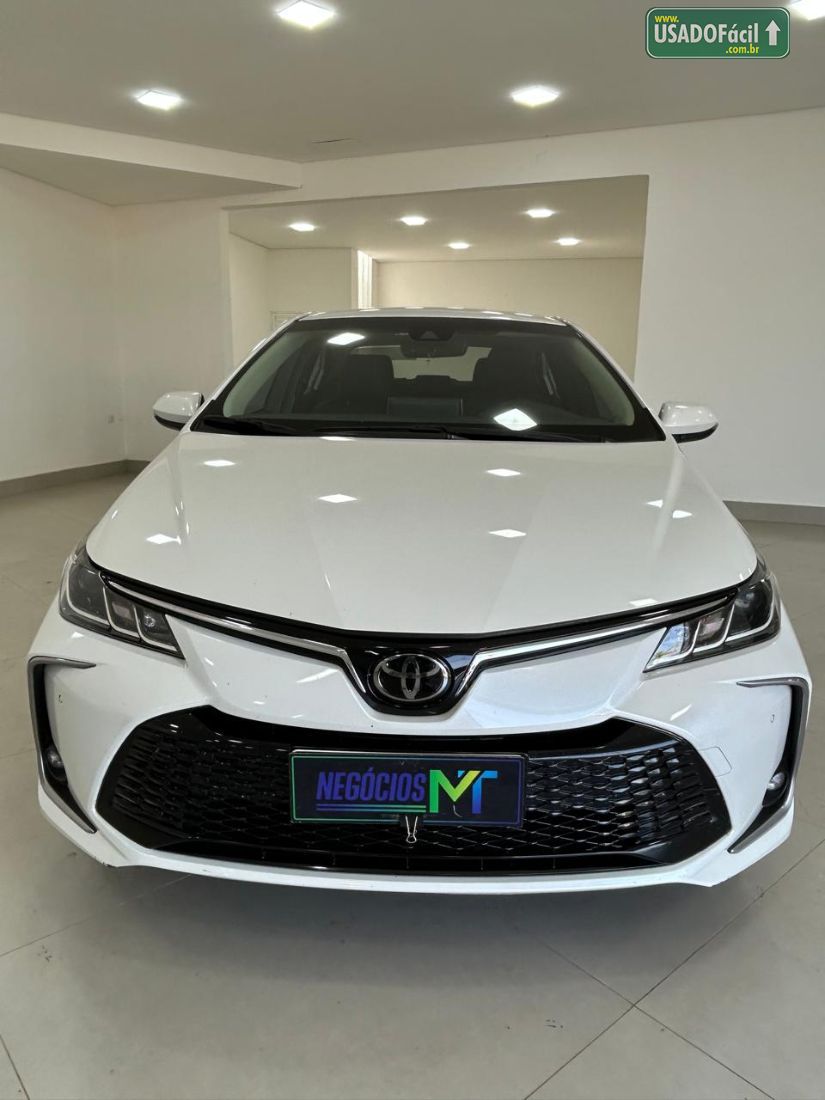 Toyota Corolla XEI 2.0 Automático Flex 2023/2024 — foto 2 de 12