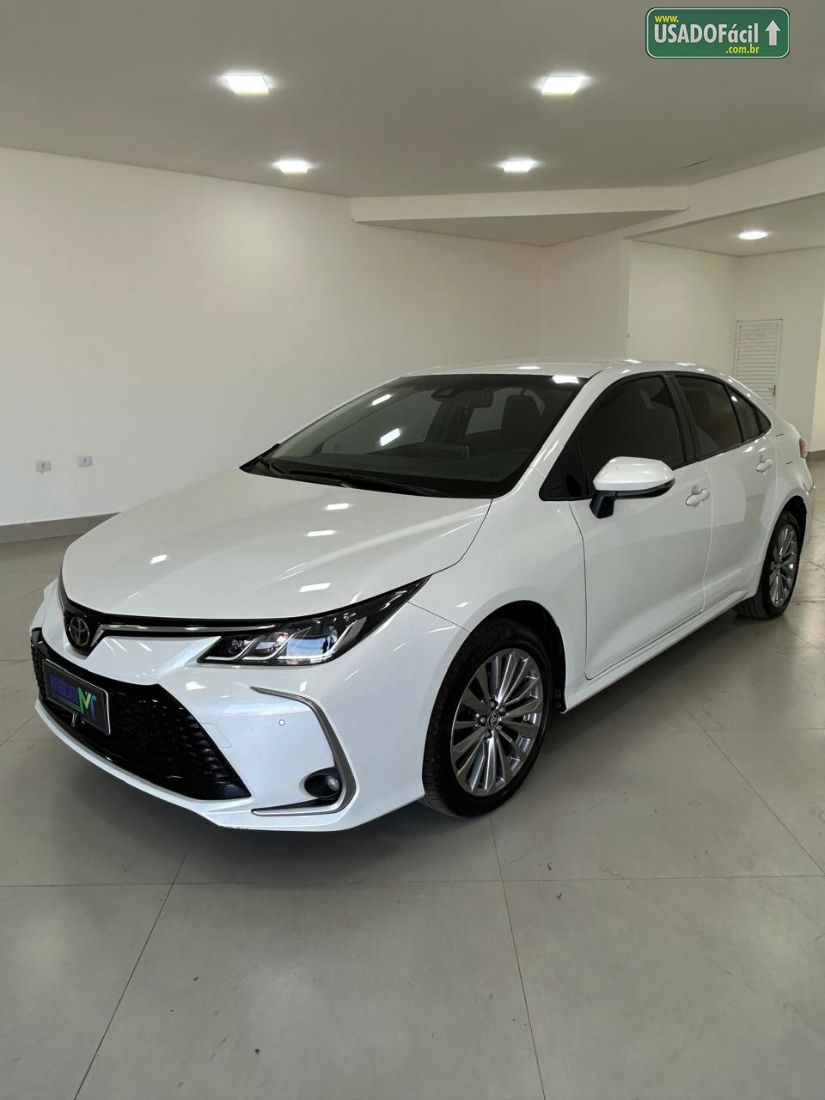 Toyota Corolla XEI 2.0 Automático Flex 2023/2024 — foto 3 de 12