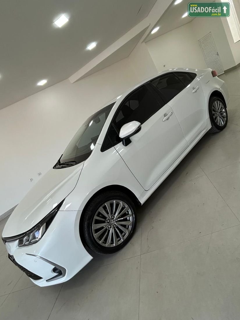 Toyota Corolla XEI 2.0 Automático Flex 2023/2024 — foto 4 de 12