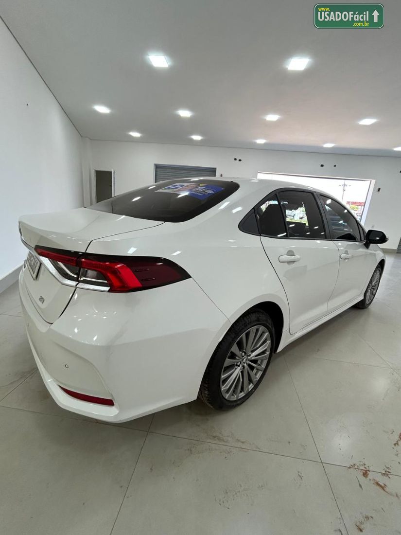 Toyota Corolla XEI 2.0 Automático Flex 2023/2024 — foto 5 de 12