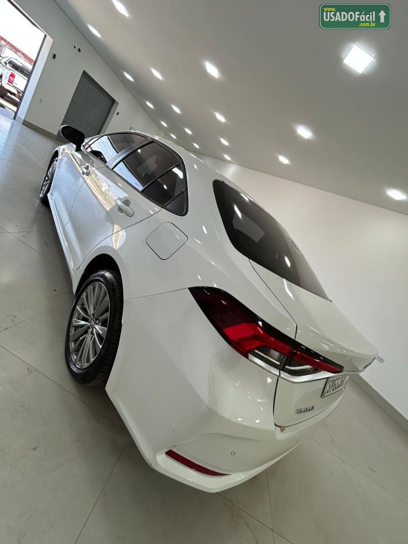 Toyota Corolla XEI 2.0 Automático Flex 2023/2024 — foto 6 de 12