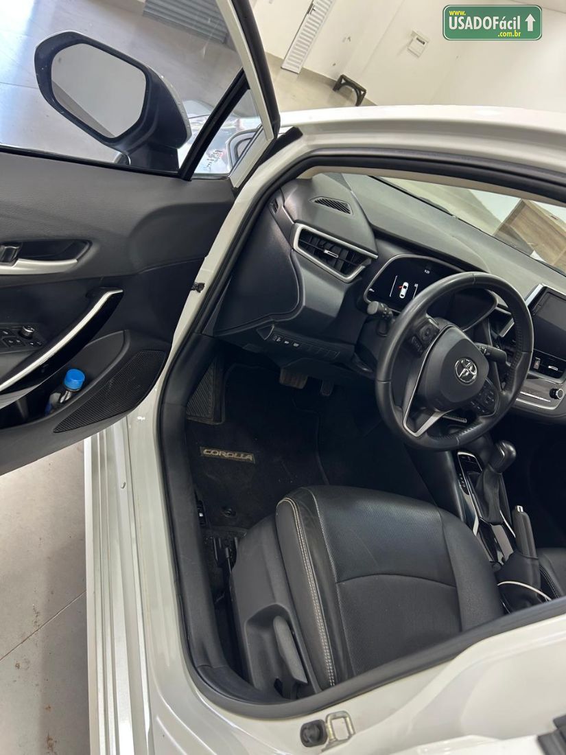 Toyota Corolla XEI 2.0 Automático Flex 2023/2024 — foto 8 de 12