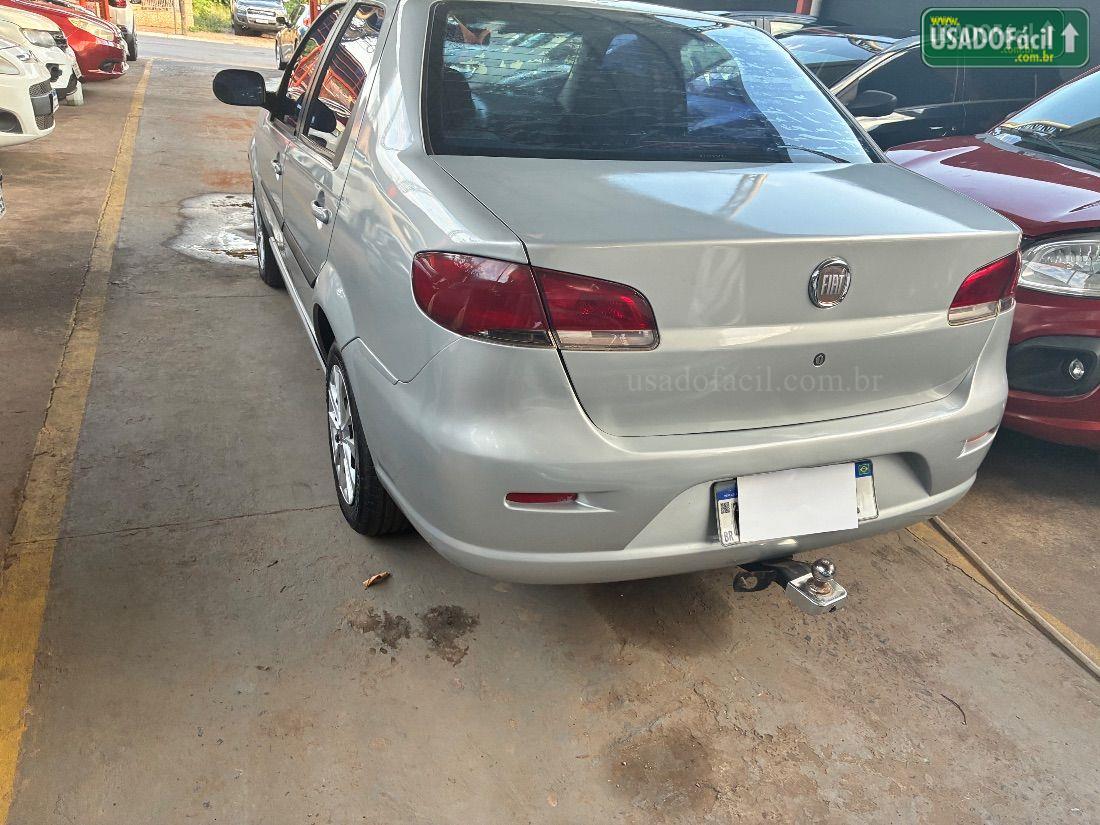 FIAT Siena EL Celebration 1.0 mpi Fire Flex 2011/2012 — foto 5 de 16