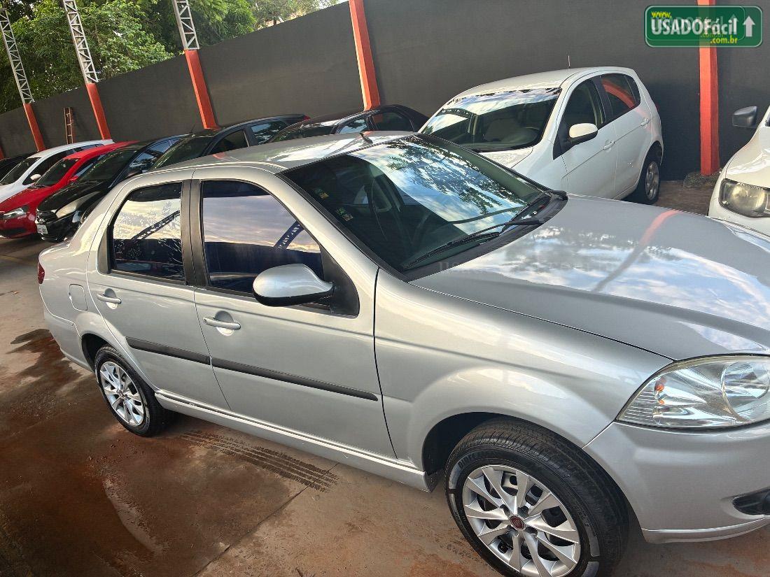 FIAT Siena EL Celebration 1.0 mpi Fire Flex 2011/2012 — foto 3 de 16