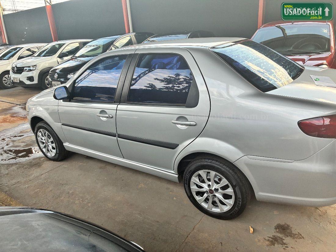 FIAT Siena EL Celebration 1.0 mpi Fire Flex 2011/2012 — foto 12 de 16