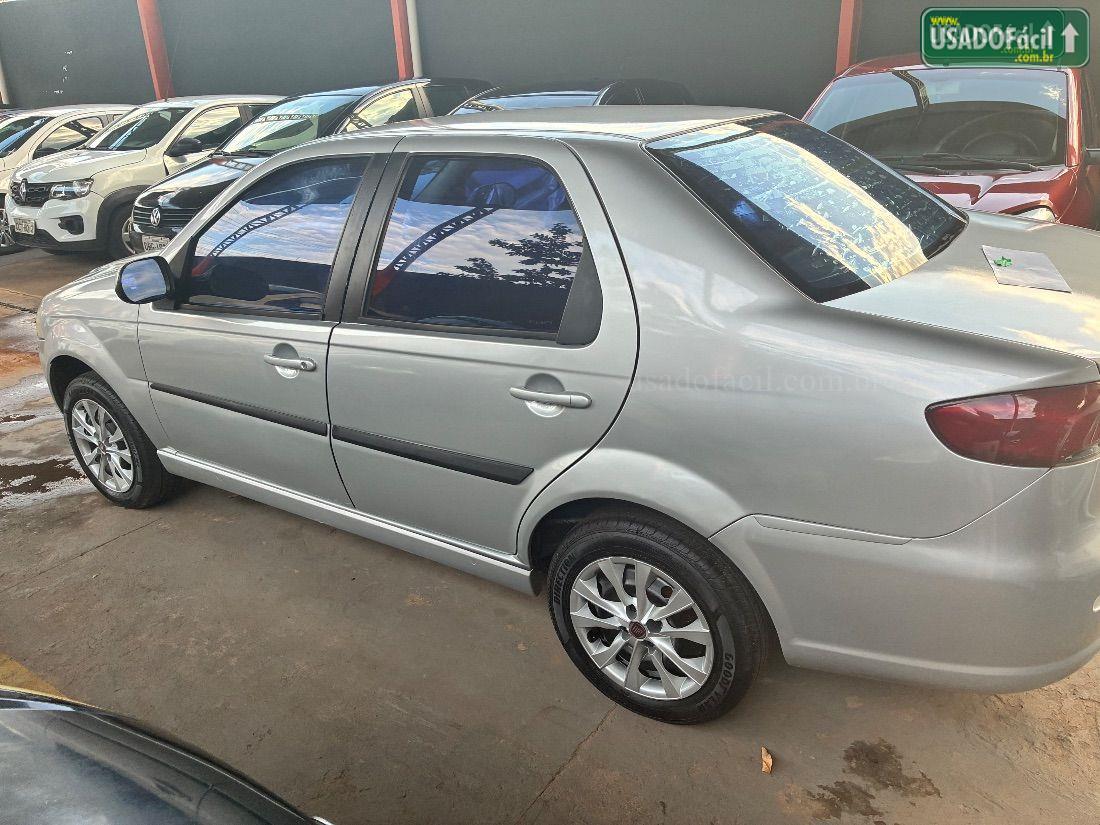 FIAT Siena EL Celebration 1.0 mpi Fire Flex 2011/2012 — foto 13 de 16