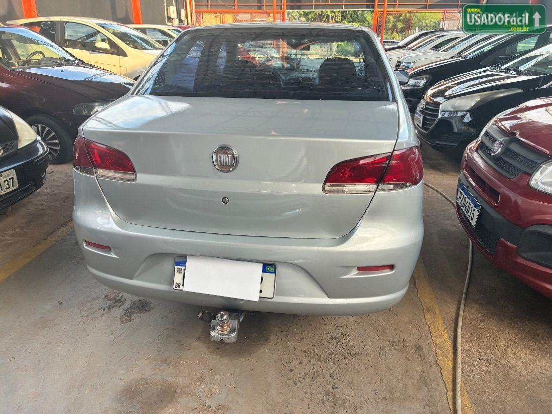 FIAT Siena EL Celebration 1.0 mpi Fire Flex 2011/2012 — foto 14 de 16