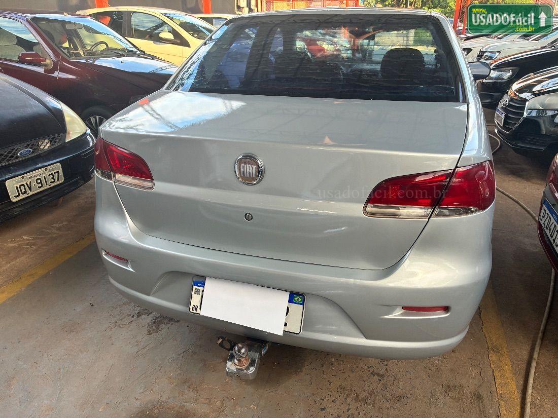 FIAT Siena EL Celebration 1.0 mpi Fire Flex 2011/2012 — foto 15 de 16