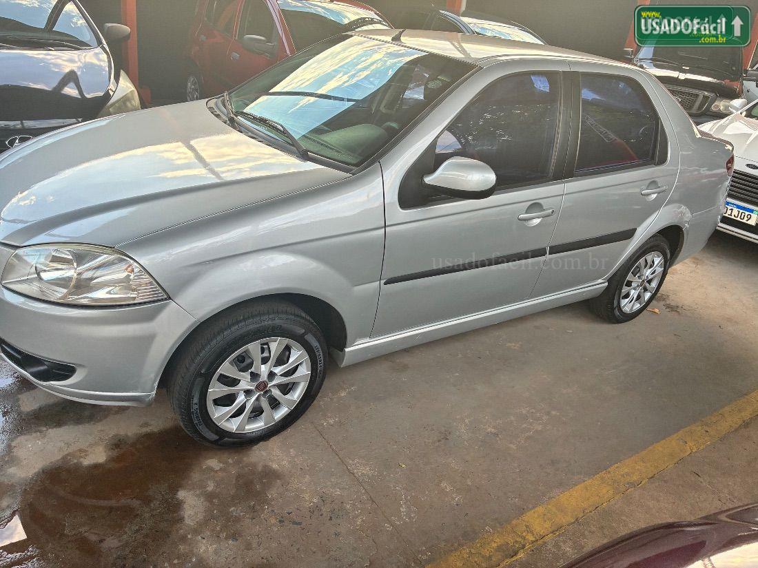FIAT Siena EL Celebration 1.0 mpi Fire Flex 2011/2012 — foto 16 de 16
