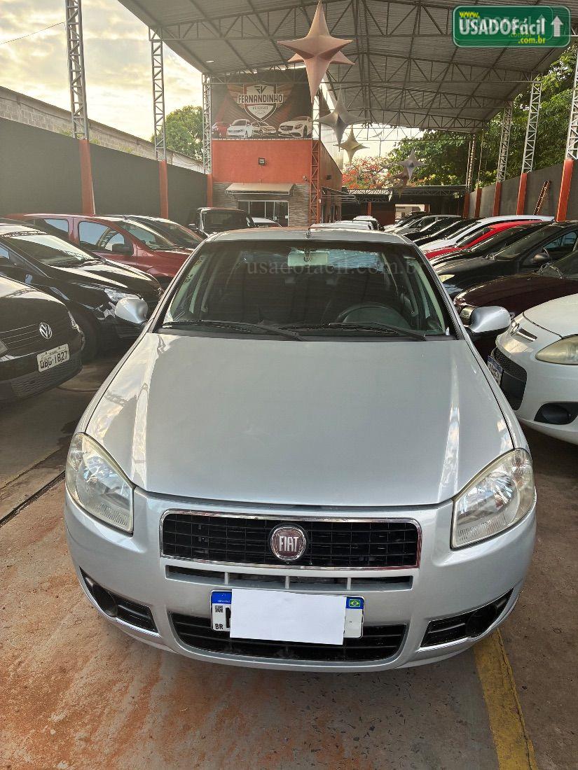 FIAT Siena EL Celebration 1.0 mpi Fire Flex 2011/2012 — foto 2 de 16