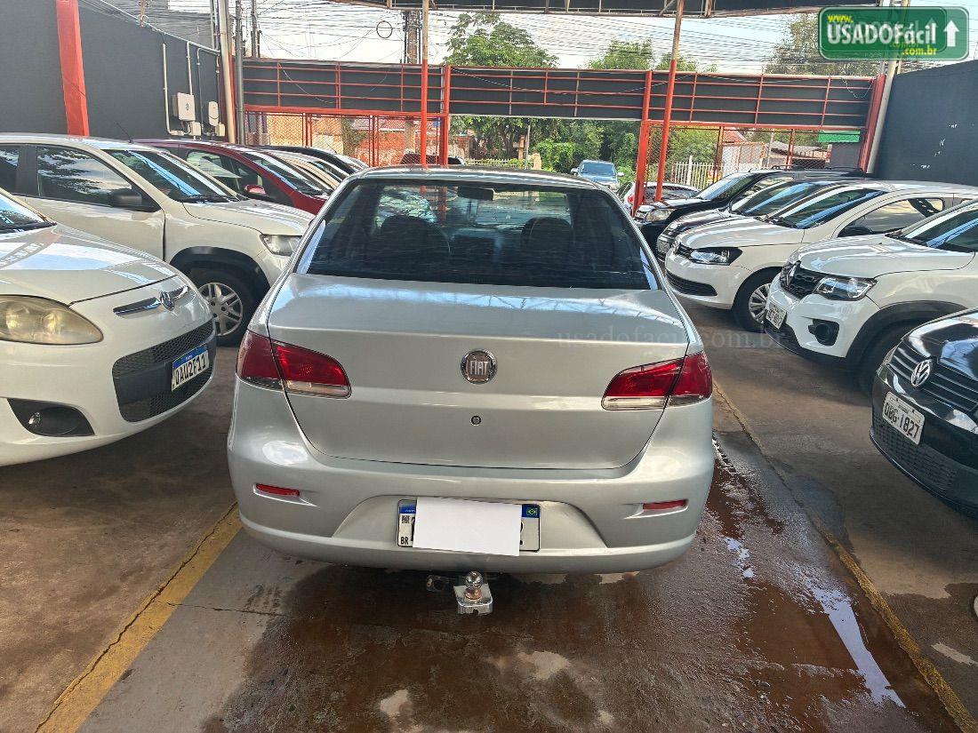 FIAT Siena EL Celebration 1.0 mpi Fire Flex 2011/2012 — foto 6 de 16