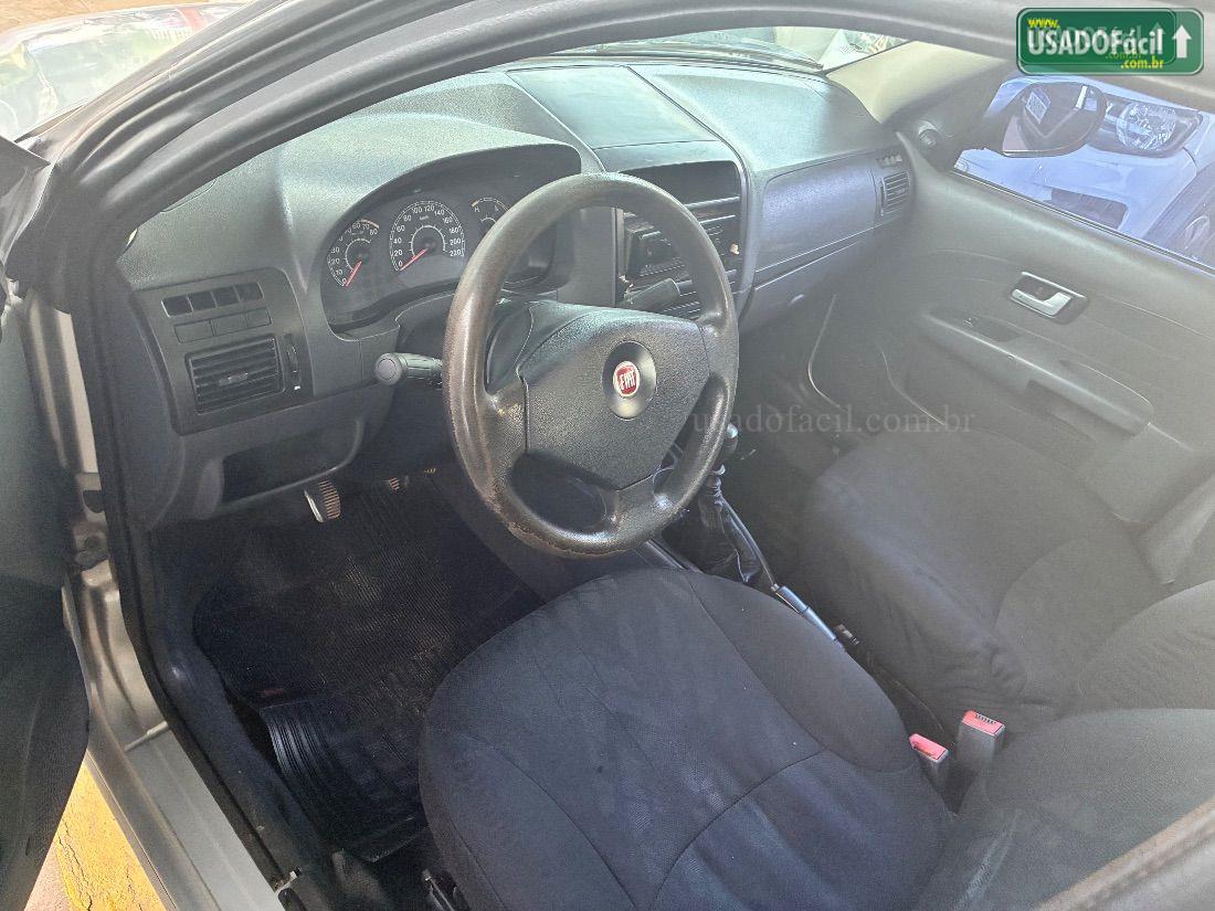 FIAT Siena EL Celebration 1.0 mpi Fire Flex 2011/2012 — foto 8 de 16