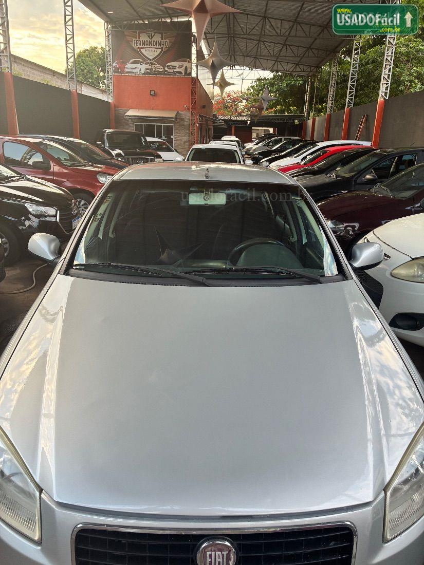 FIAT Siena EL Celebration 1.0 mpi Fire Flex 2011/2012 — foto 9 de 16