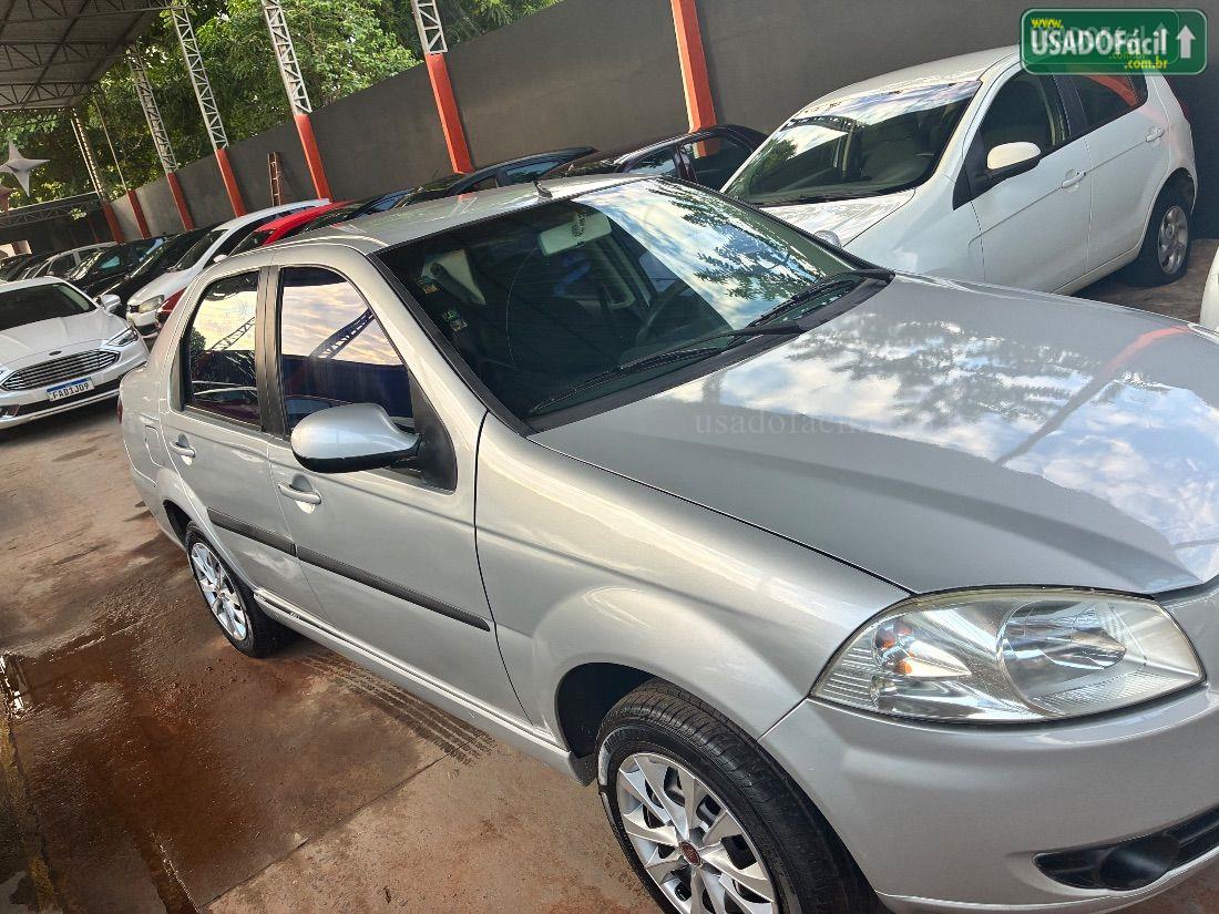 FIAT Siena EL Celebration 1.0 mpi Fire Flex 2011/2012 — foto 10 de 16