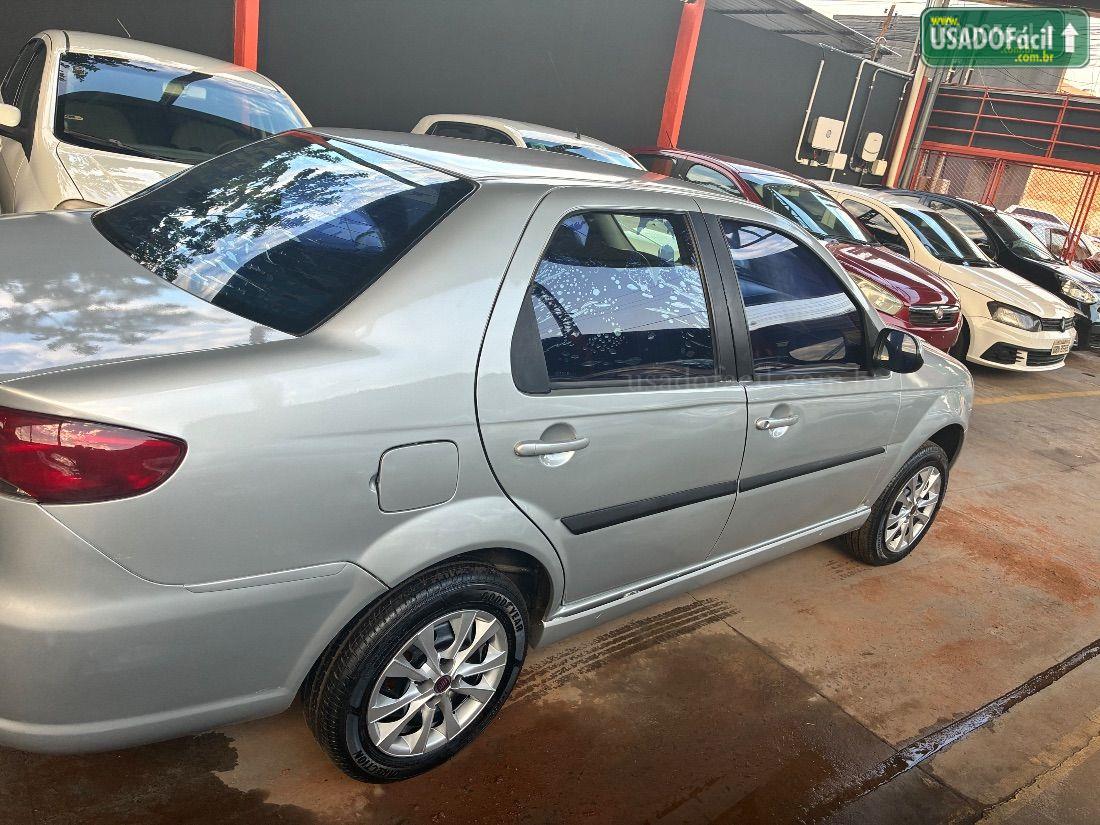 FIAT Siena EL Celebration 1.0 mpi Fire Flex 2011/2012 — foto 11 de 16