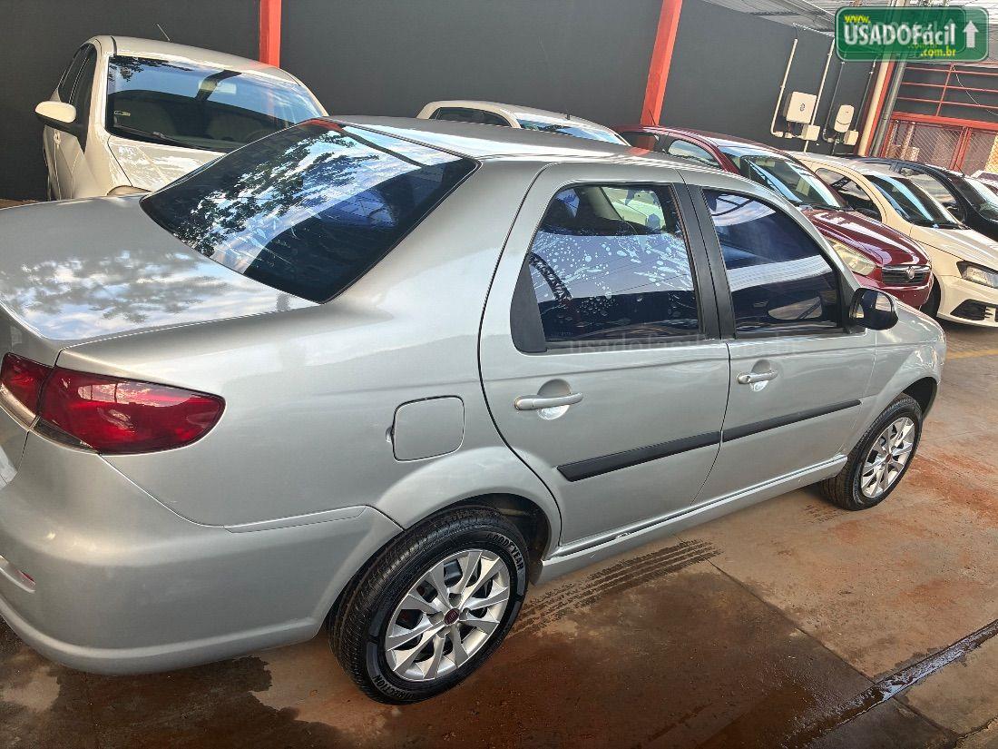 FIAT Siena EL Celebration 1.0 mpi Fire Flex 2011/2012 — foto 4 de 16