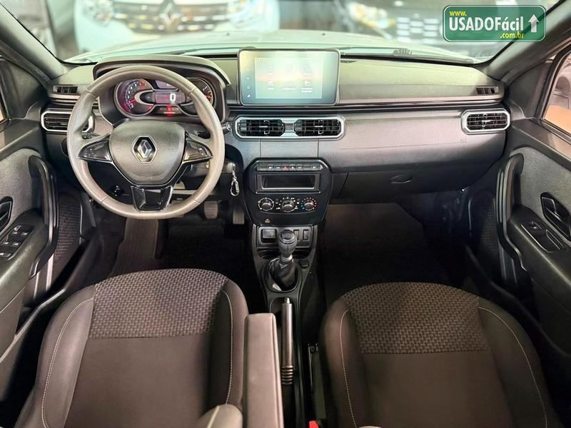 Renault Duster Oroch Intense 1.6 16V Mecânico Flex 2023/2024 — foto 10 de 17