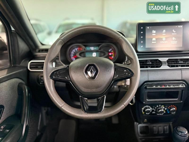 Renault Duster Oroch Intense 1.6 16V Mecânico Flex 2023/2024 — foto 12 de 17