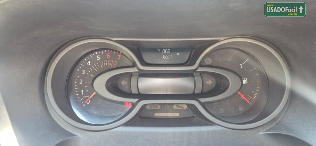 Renault Duster Oroch Intense 1.6 16V Mecânico Flex 2023/2024 — foto 13 de 17
