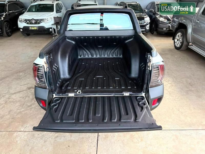 Renault Duster Oroch Intense 1.6 16V Mecânico Flex 2023/2024 — foto 14 de 17