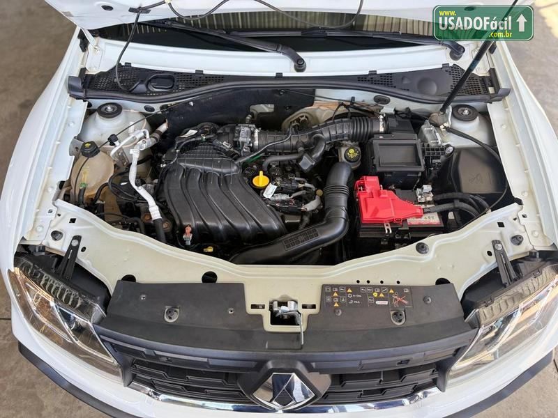 Renault Duster Oroch Intense 1.6 16V Mecânico Flex 2023/2024 — foto 15 de 17