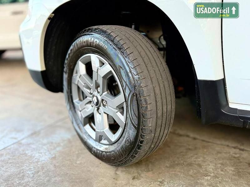 Renault Duster Oroch Intense 1.6 16V Mecânico Flex 2023/2024 — foto 16 de 17