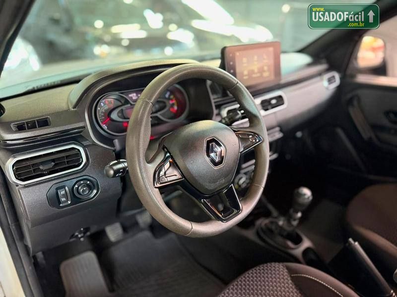 Renault Duster Oroch Intense 1.6 16V Mecânico Flex 2023/2024 — foto 8 de 17