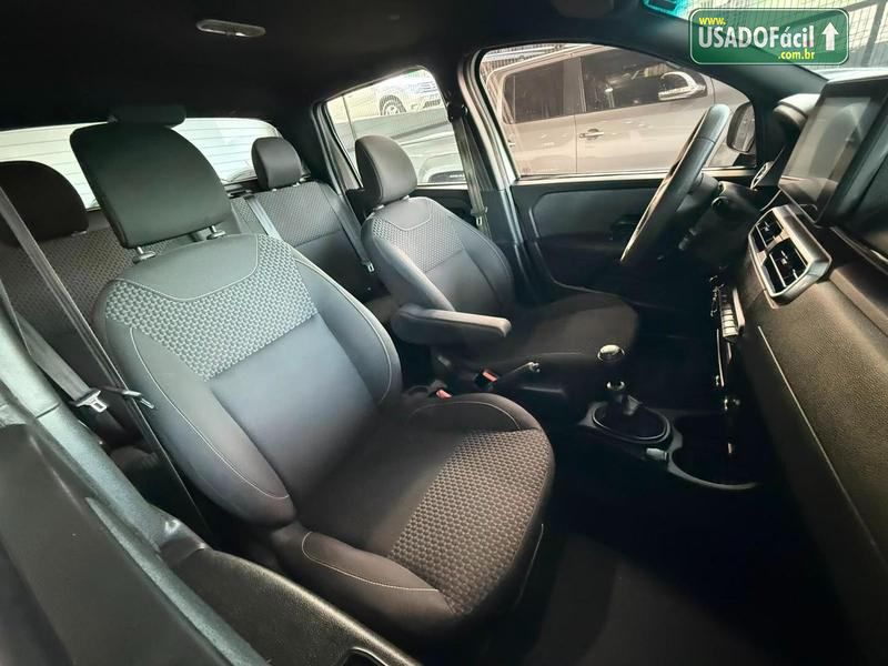 Renault Duster Oroch Intense 1.6 16V Mecânico Flex 2023/2024 — foto 9 de 17