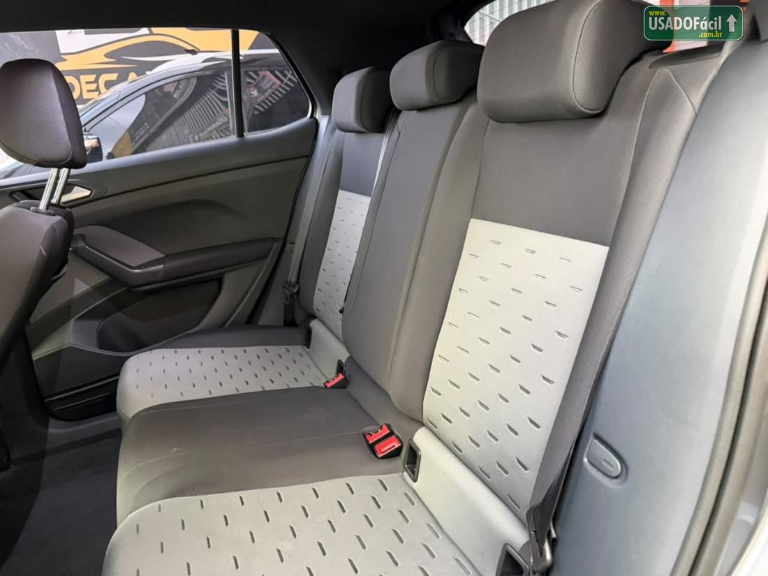 Volkswagen T-Cross Comfortline 200 TSI 1.0 Automático Flex 2021/2022 — foto 13 de 15