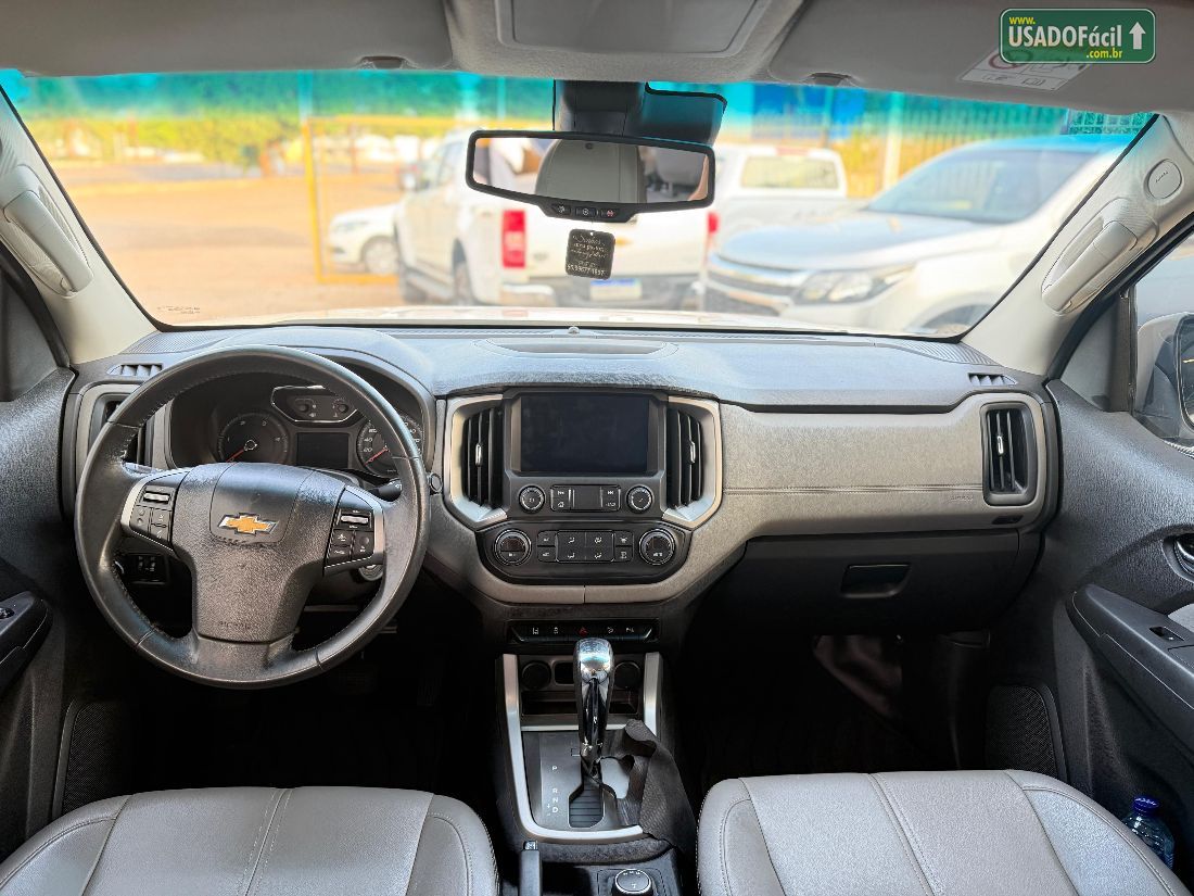 CHEVROLET/GM S10 LTZ CD 2.8 4x4 TDI Automático Diesel 2023/2024 — foto 5 de 8