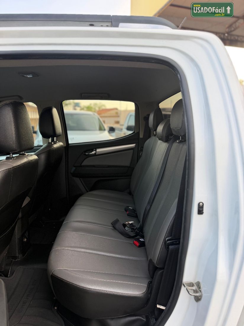 CHEVROLET/GM S10 LTZ CD 2.8 4x4 TDI Automático Diesel 2023/2024 — foto 7 de 8