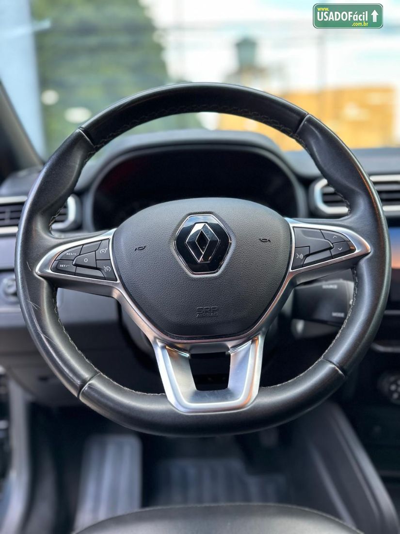 Renault Duster Intense 1.6 Mecânico Flex 2023/2024 — foto 10 de 15