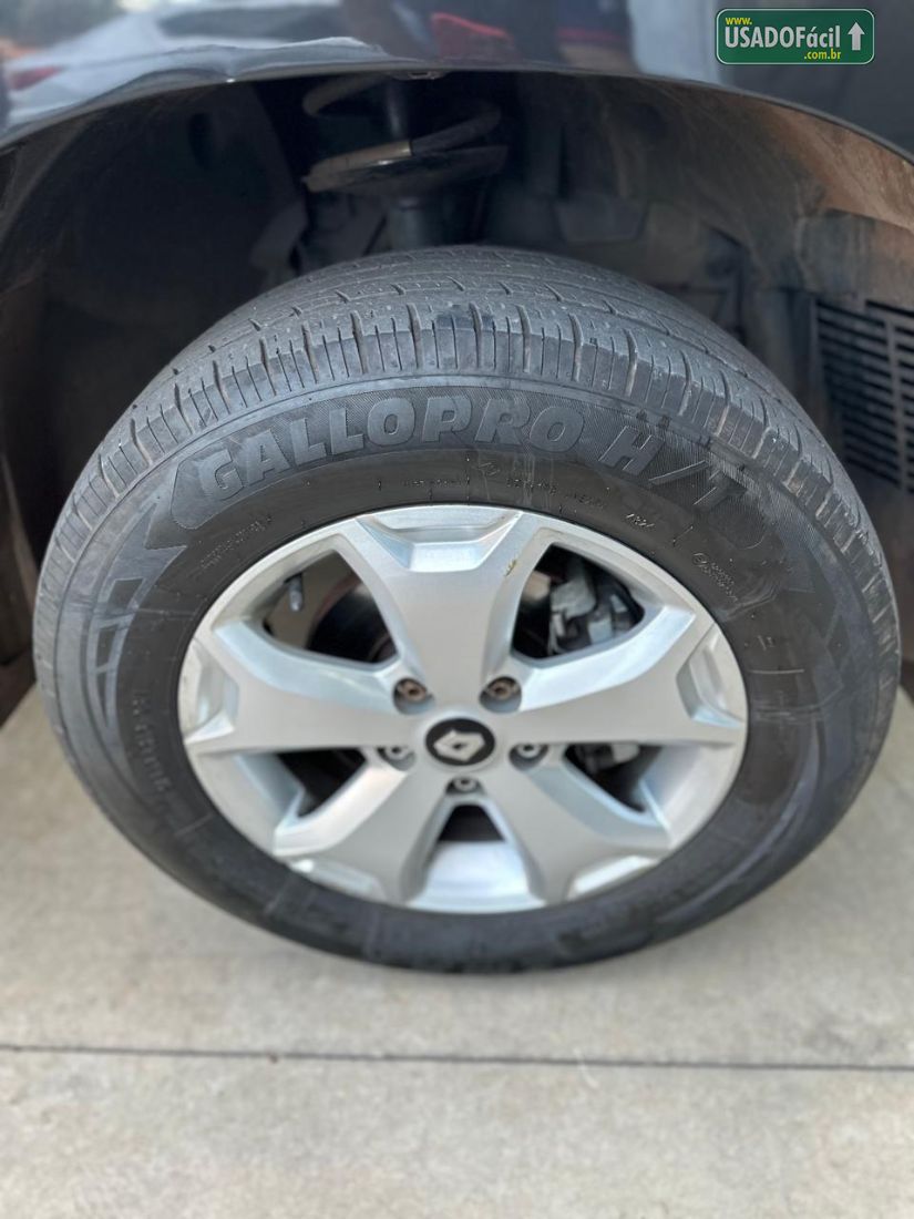 Renault Duster Intense 1.6 Mecânico Flex 2023/2024 — foto 15 de 15