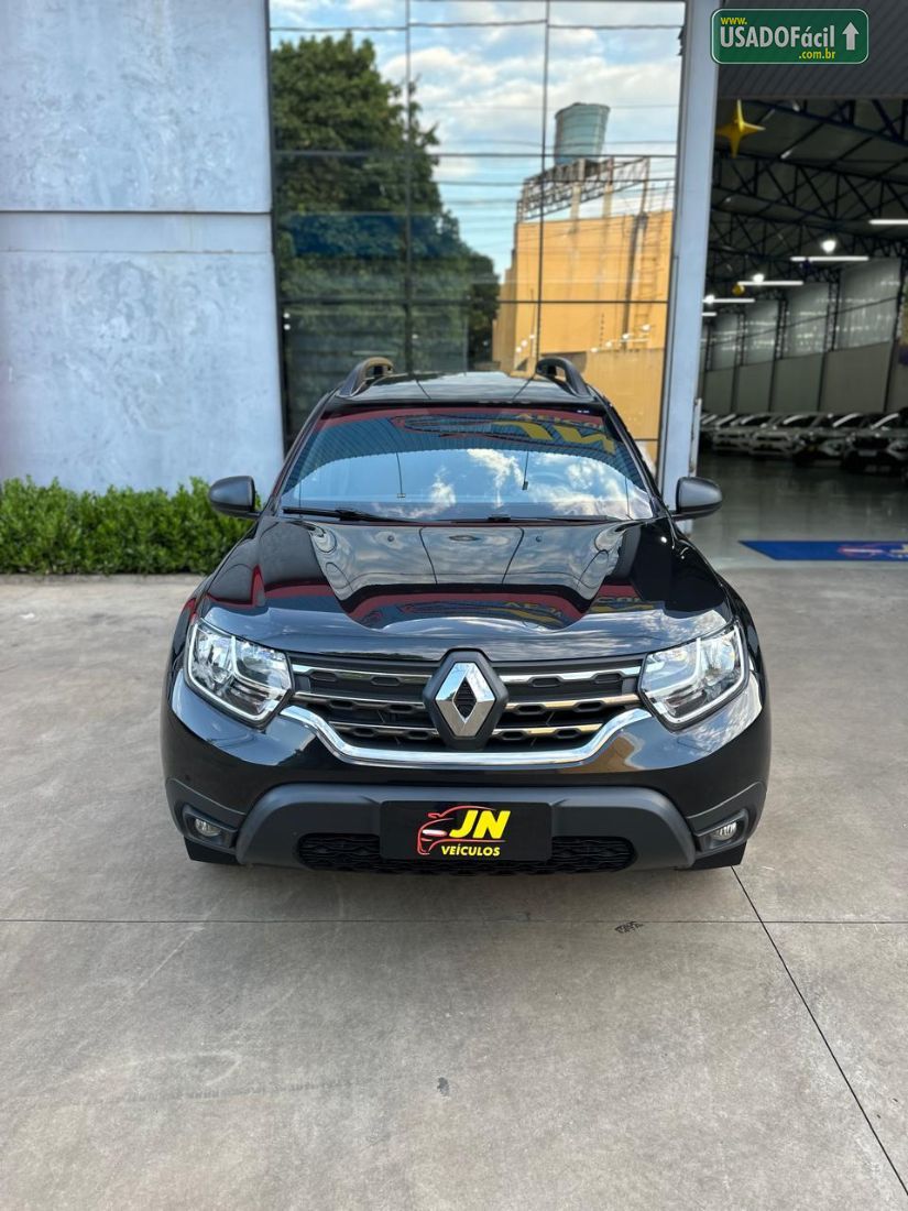 Renault Duster Intense 1.6 Mecânico Flex 2023/2024 — foto 2 de 15