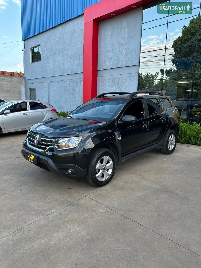 Renault Duster Intense 1.6 Mecânico Flex 2023/2024 — foto 3 de 15