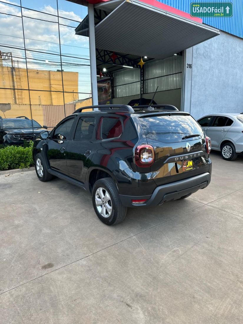 Renault Duster Intense 1.6 Mecânico Flex 2023/2024 — foto 4 de 15