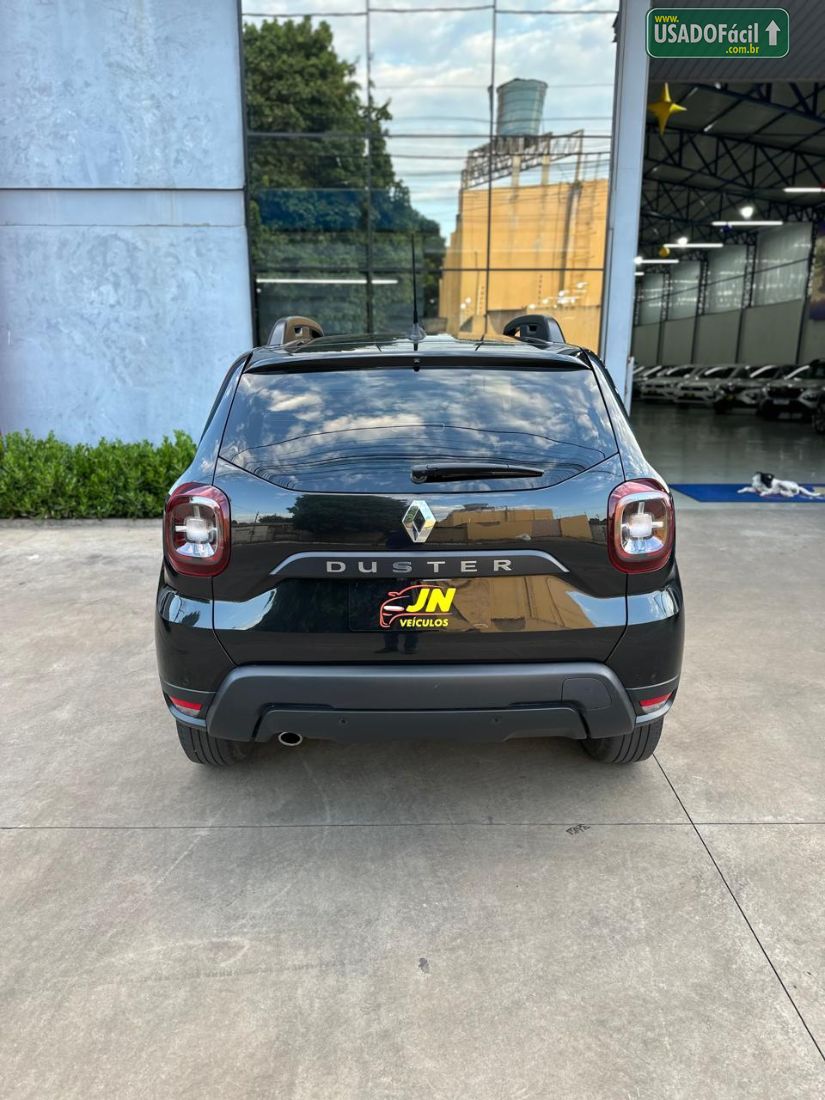 Renault Duster Intense 1.6 Mecânico Flex 2023/2024 — foto 5 de 15