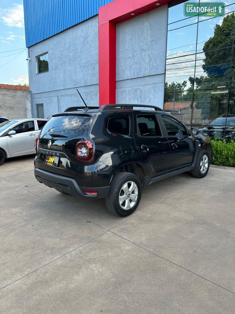 Renault Duster Intense 1.6 Mecânico Flex 2023/2024 — foto 6 de 15