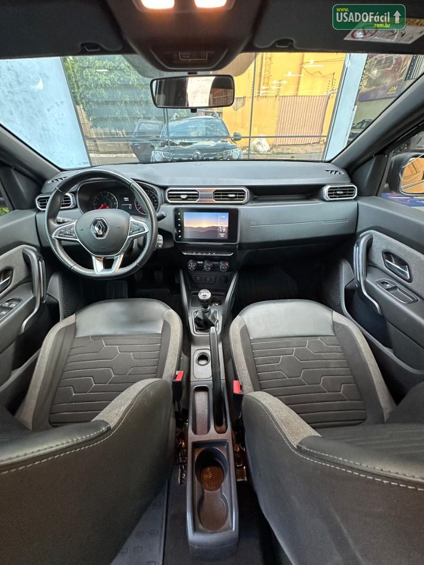 Renault Duster Intense 1.6 Mecânico Flex 2023/2024 — foto 7 de 15