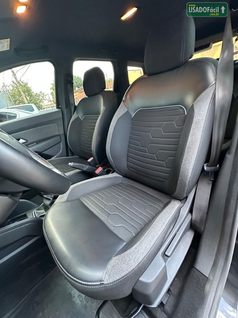 Renault Duster Intense 1.6 Mecânico Flex 2023/2024 — foto 8 de 15