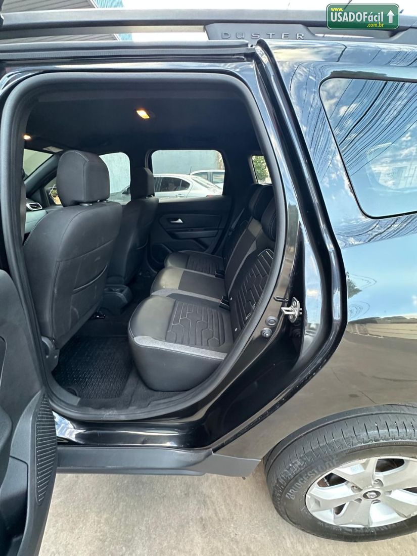 Renault Duster Intense 1.6 Mecânico Flex 2023/2024 — foto 9 de 15