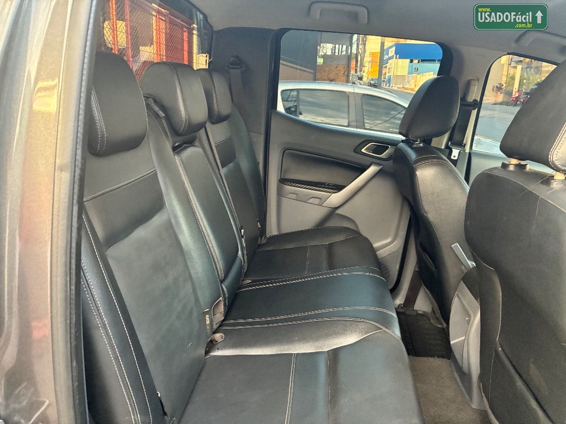 Ford Ranger Limited CD 3.2 4x4 Automático Diesel 2019/2019 — foto 11 de 20