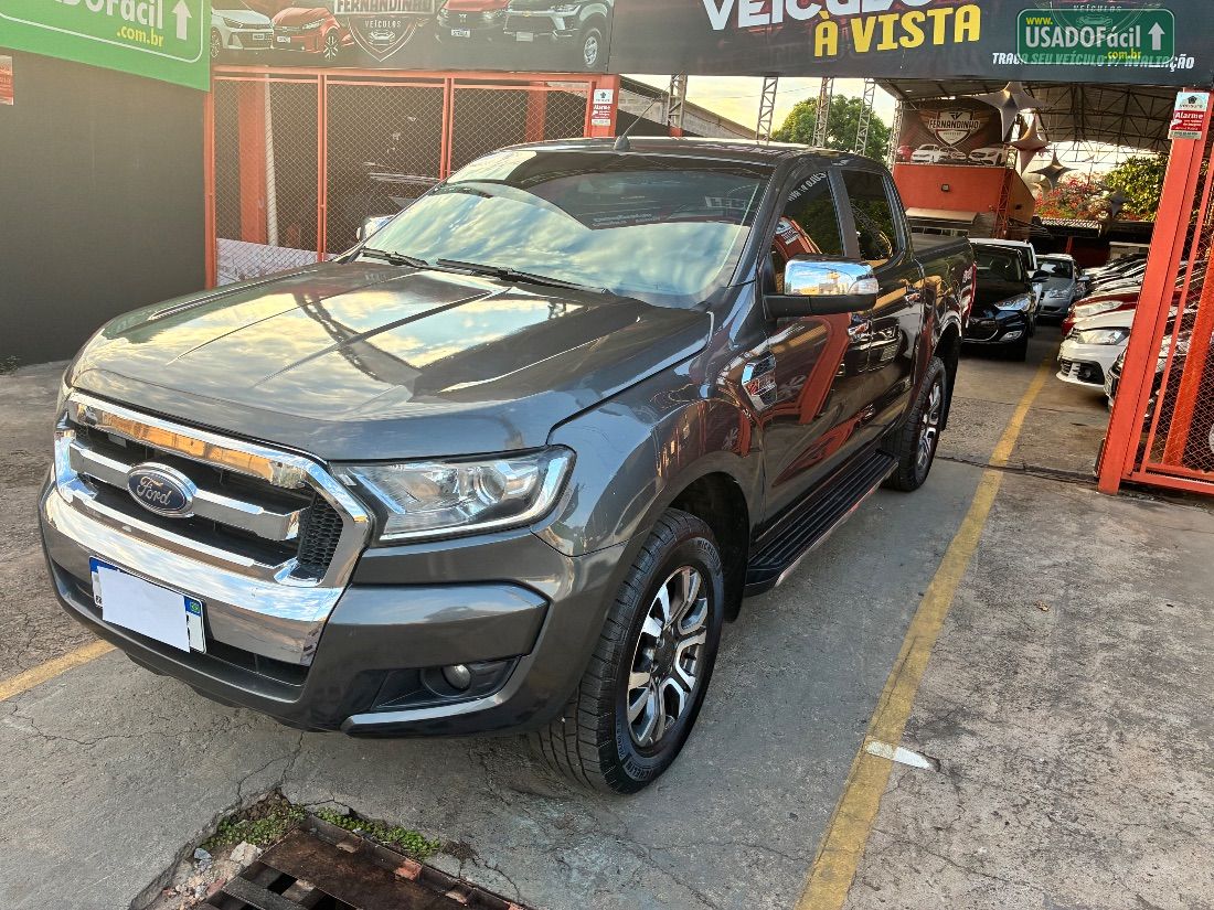 Ford Ranger Limited CD 3.2 4x4 Automático Diesel 2019/2019 — foto 12 de 20