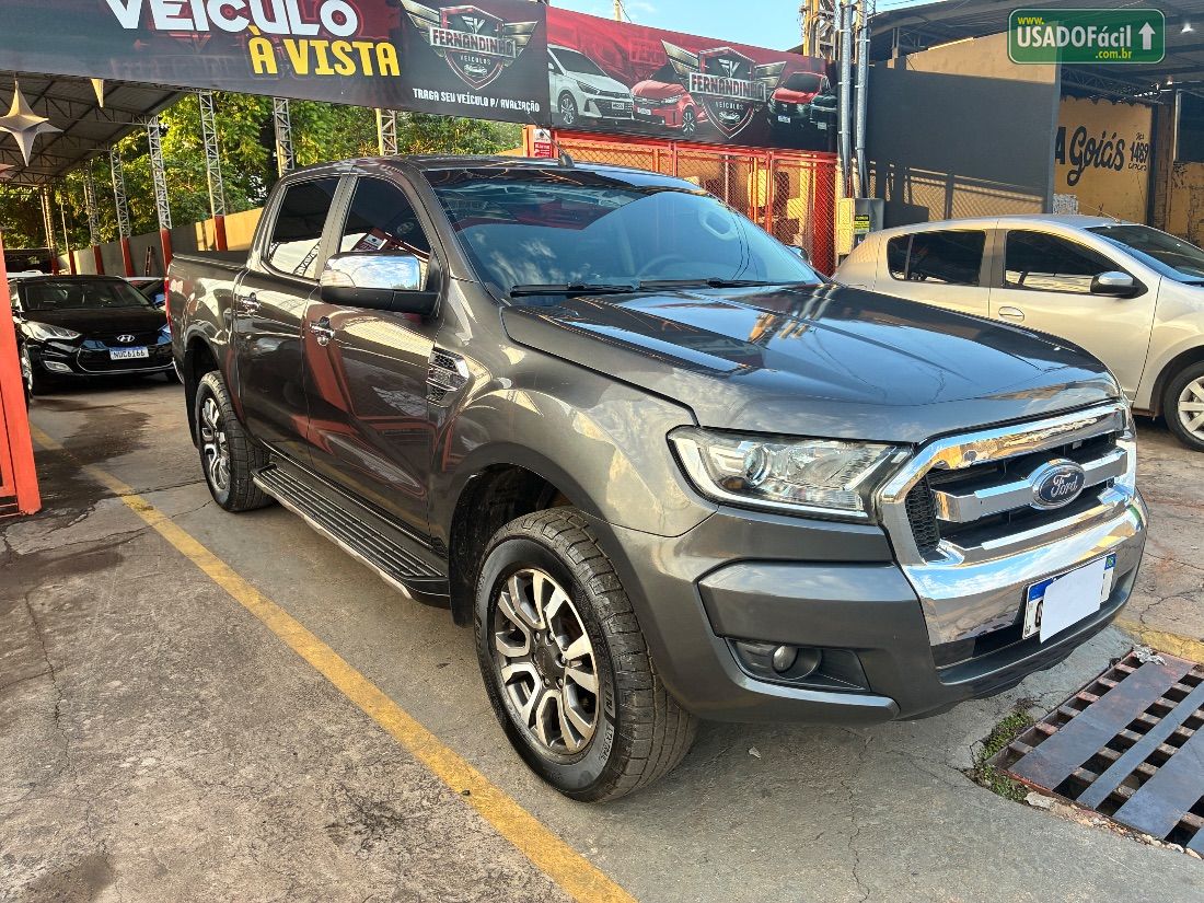 Ford Ranger Limited CD 3.2 4x4 Automático Diesel 2019/2019 — foto 13 de 20