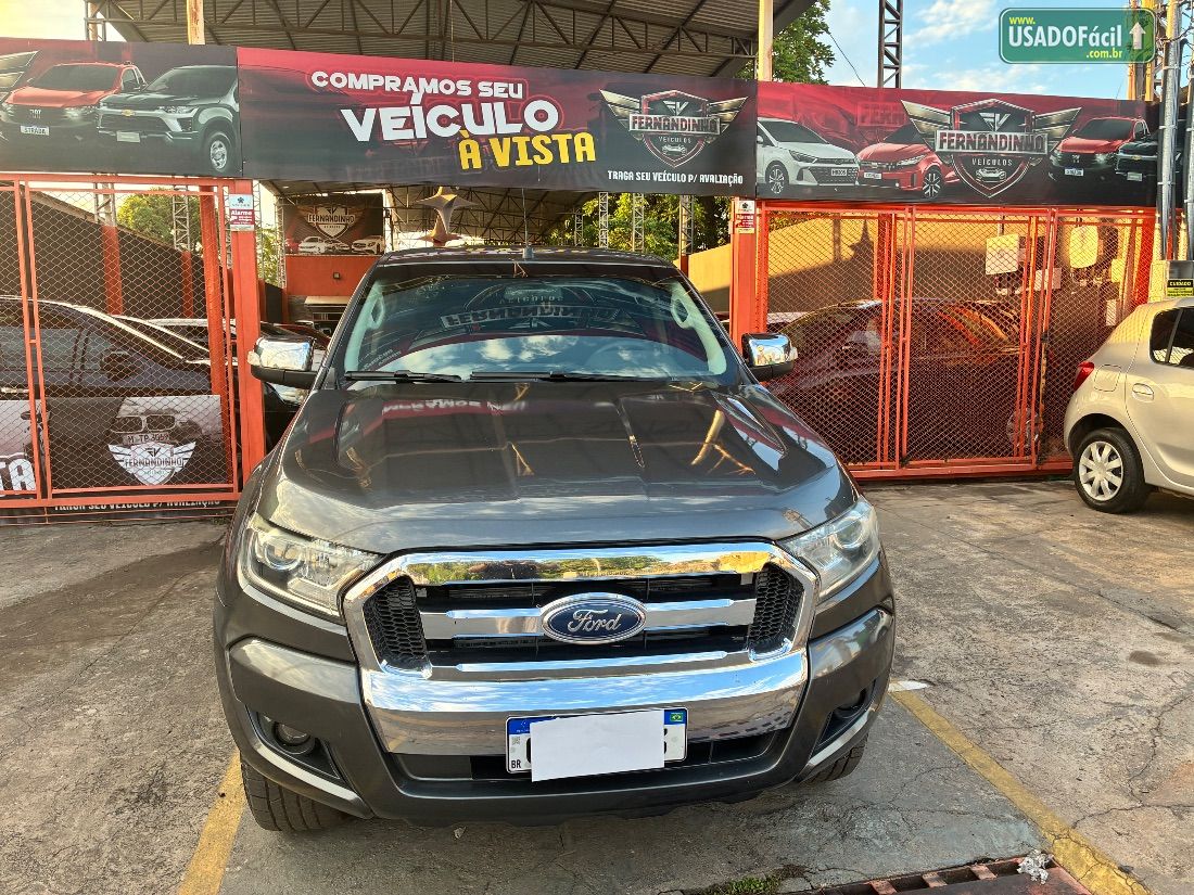 Ford Ranger Limited CD 3.2 4x4 Automático Diesel 2019/2019 — foto 14 de 20