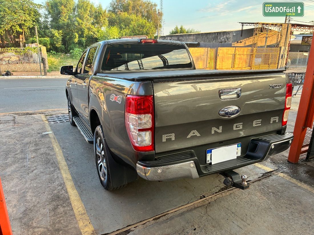 Ford Ranger Limited CD 3.2 4x4 Automático Diesel 2019/2019 — foto 15 de 20