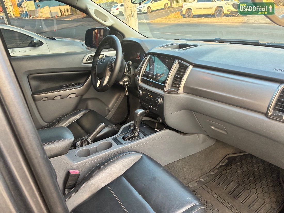 Ford Ranger Limited CD 3.2 4x4 Automático Diesel 2019/2019 — foto 16 de 20