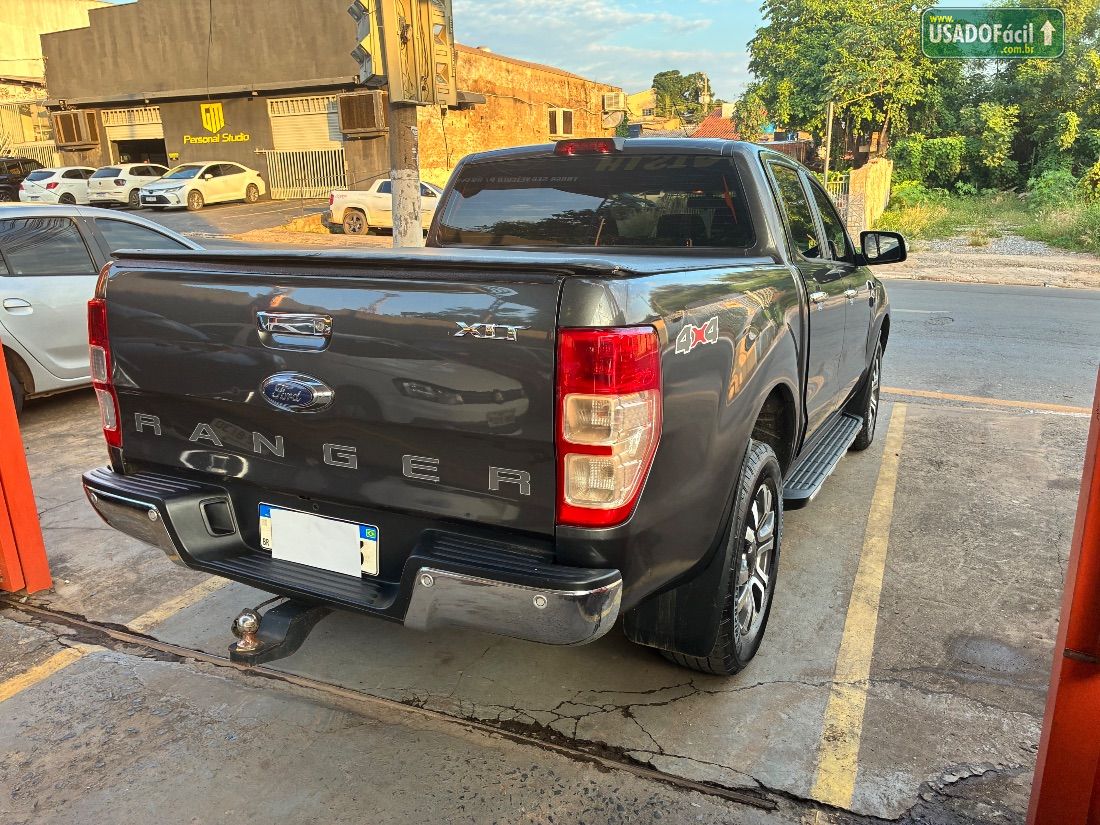 Ford Ranger Limited CD 3.2 4x4 Automático Diesel 2019/2019 — foto 17 de 20