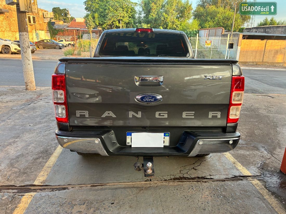 Ford Ranger Limited CD 3.2 4x4 Automático Diesel 2019/2019 — foto 18 de 20