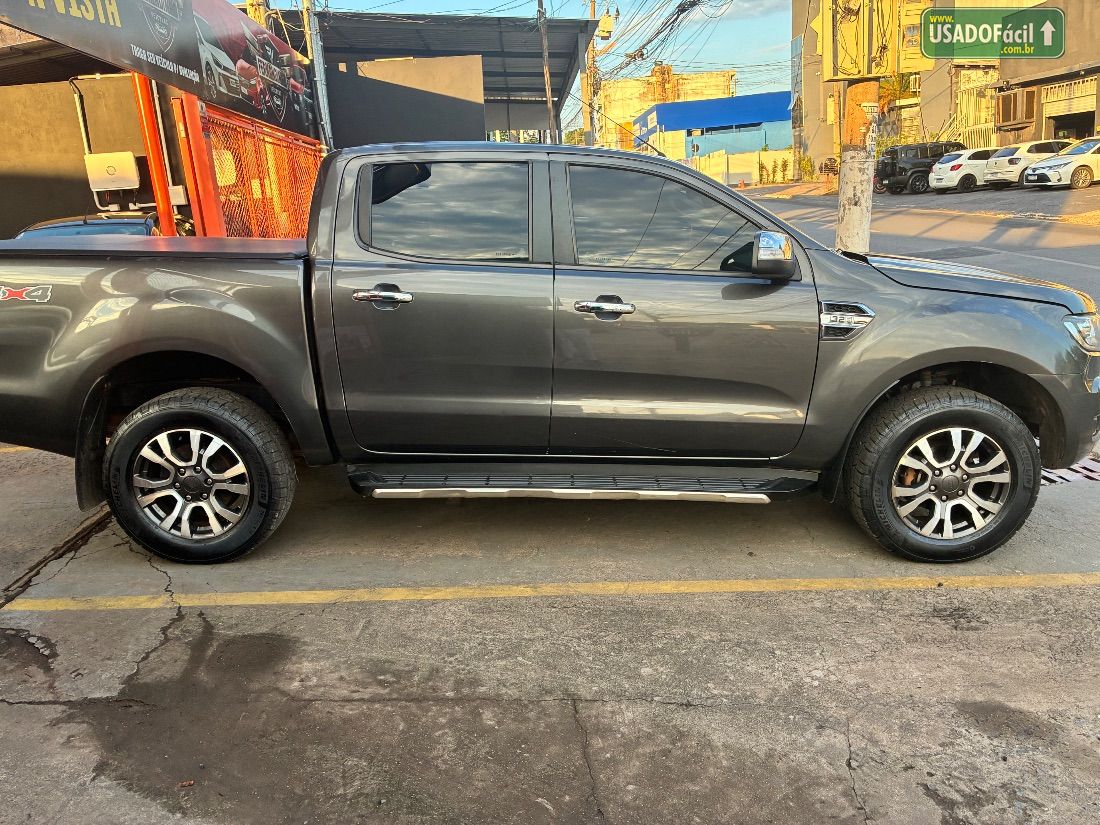 Ford Ranger Limited CD 3.2 4x4 Automático Diesel 2019/2019 — foto 2 de 20
